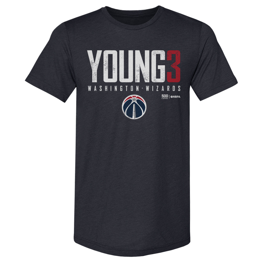 Trae Young Washington Wizards Elite WHT (ONLINE ORDER ONLY)