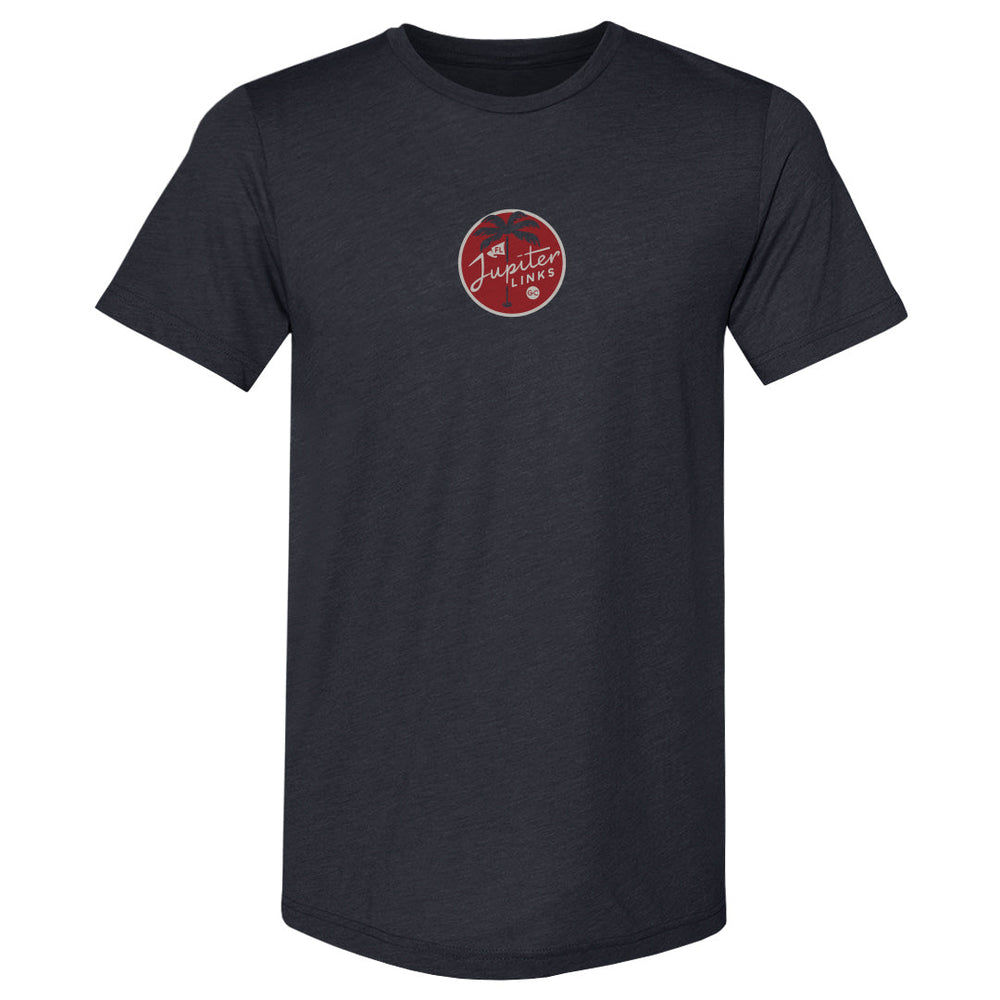 Jupiter Links Roundel Small WHT (ONLINE ORDER ONLY)
