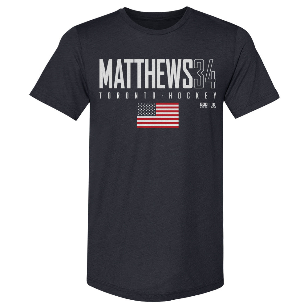 Auston Matthews Toronto USA Elite WHT (ONLINE ORDER ONLY)