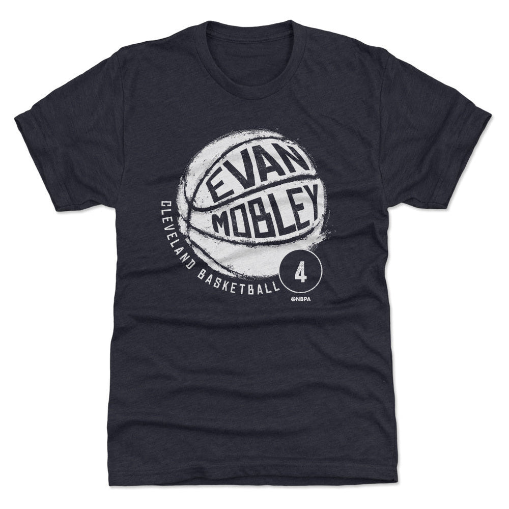 Evan Mobley Cleveland Basketball WHT (ONLINE ORDER ONLY)