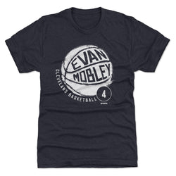 Evan Mobley Cleveland Basketball WHT (ONLINE ORDER ONLY)