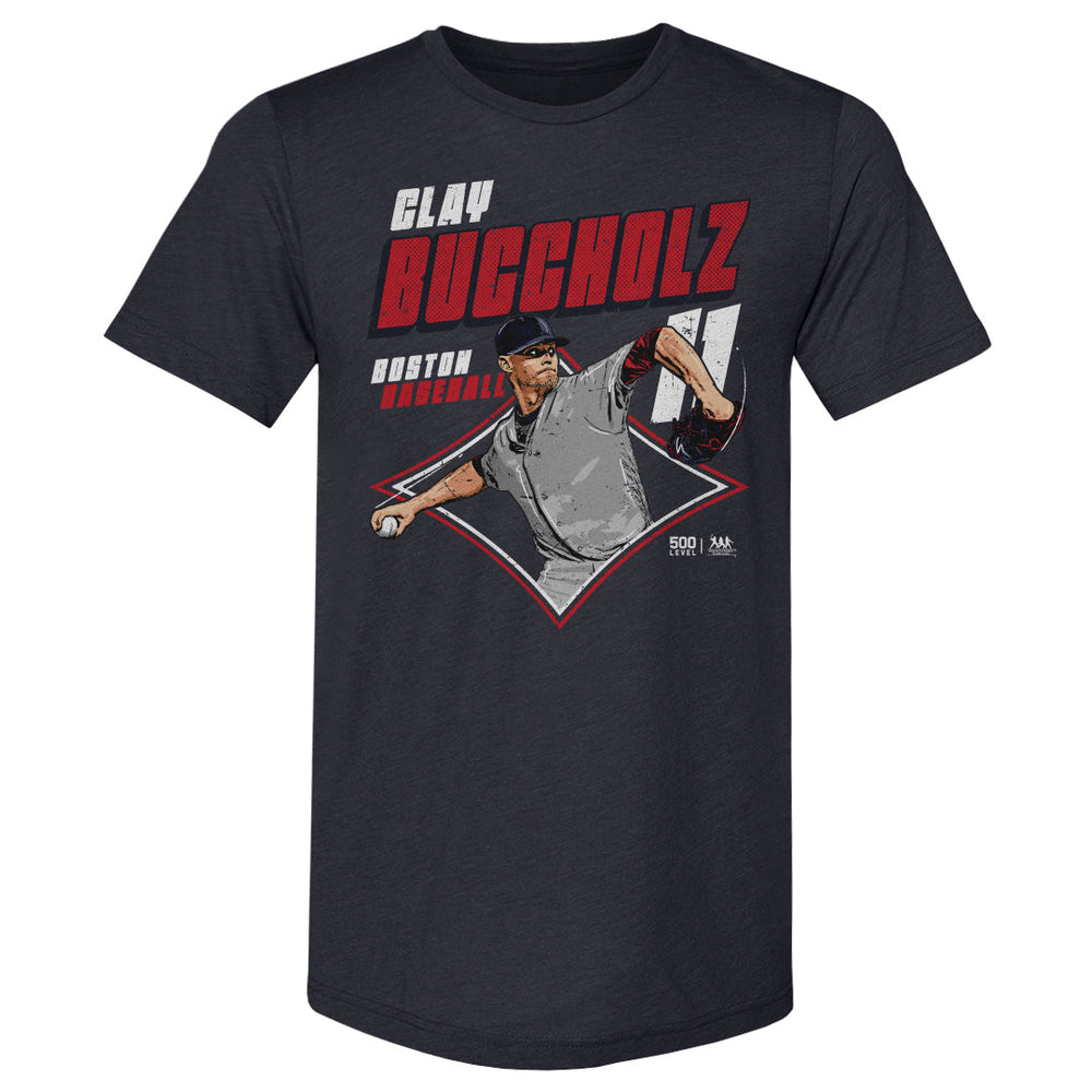Clay Buccholz Boston Diamond WHT (ONLINE ORDER ONLY)