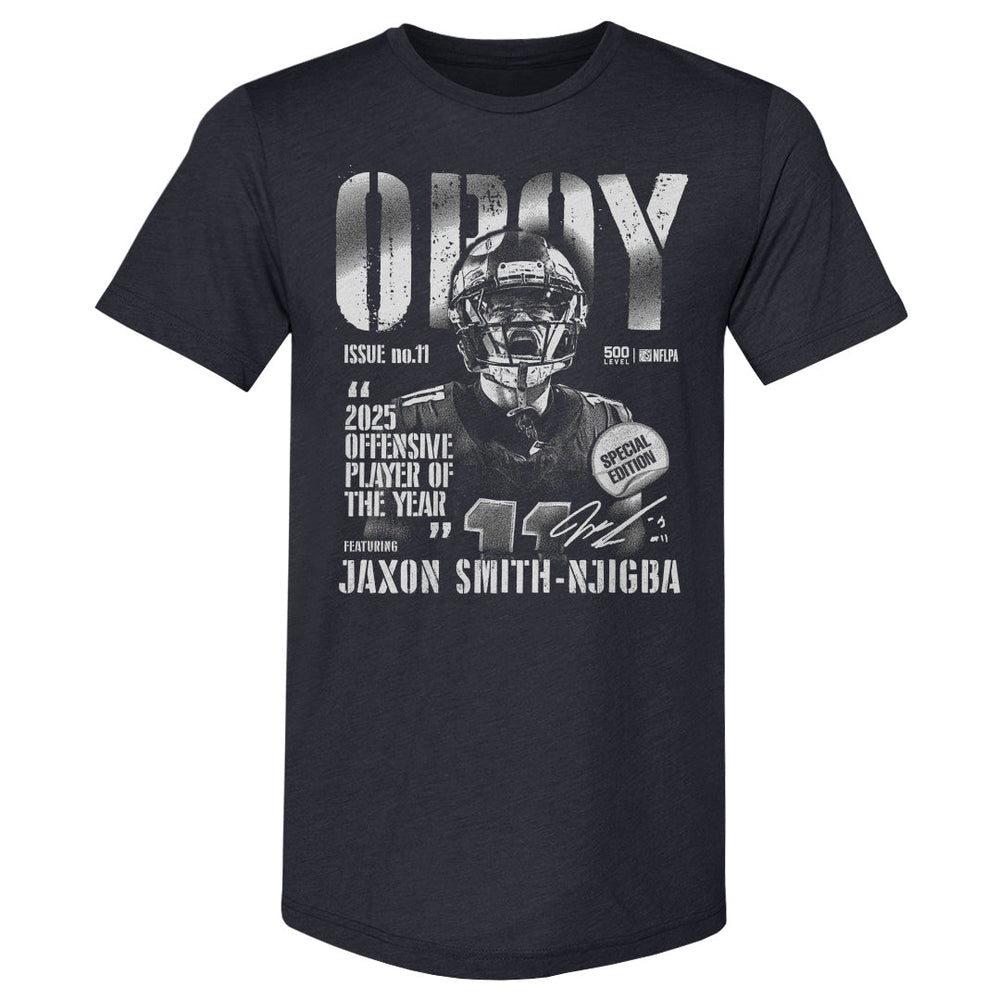 Jaxon Smith-Njigba Seattle OROY WHT (ONLINE ORDER ONLY)