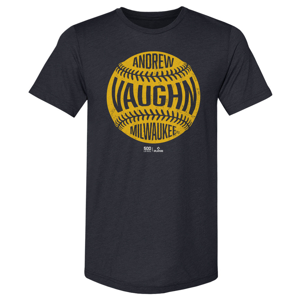Andrew Vaughn Milwaukee Vintage Baseball WHT (ONLINE ORDER ONLY)