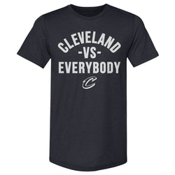 Cleveland Cavaliers Vs. Everybody WHT (ONLINE ORDER ONLY)