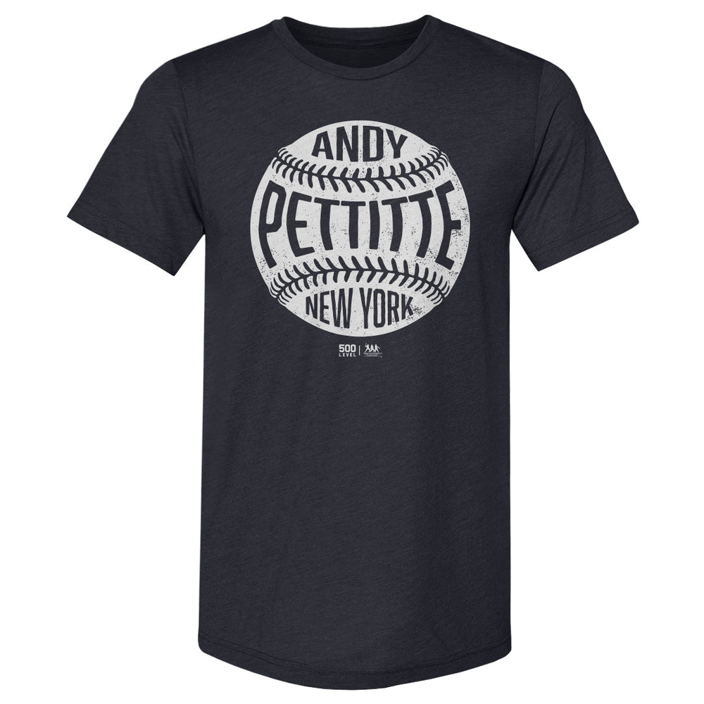 Andy Pettitte New York Y Vintage Baseball WHT (ONLINE ORDER ONLY)