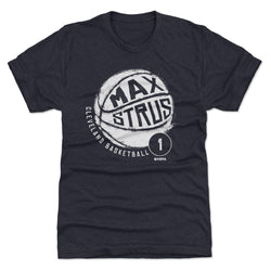 Max Strus Cleveland Basketball WHT (ONLINE ORDER ONLY)