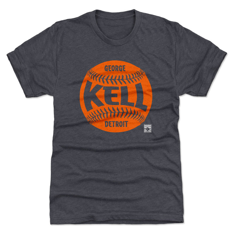George Kell Detroit Baseball WHT (ONLINE ORDER ONLY)