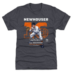 Hal Newhouser Throwback WHT (ONLINE ORDER ONLY)