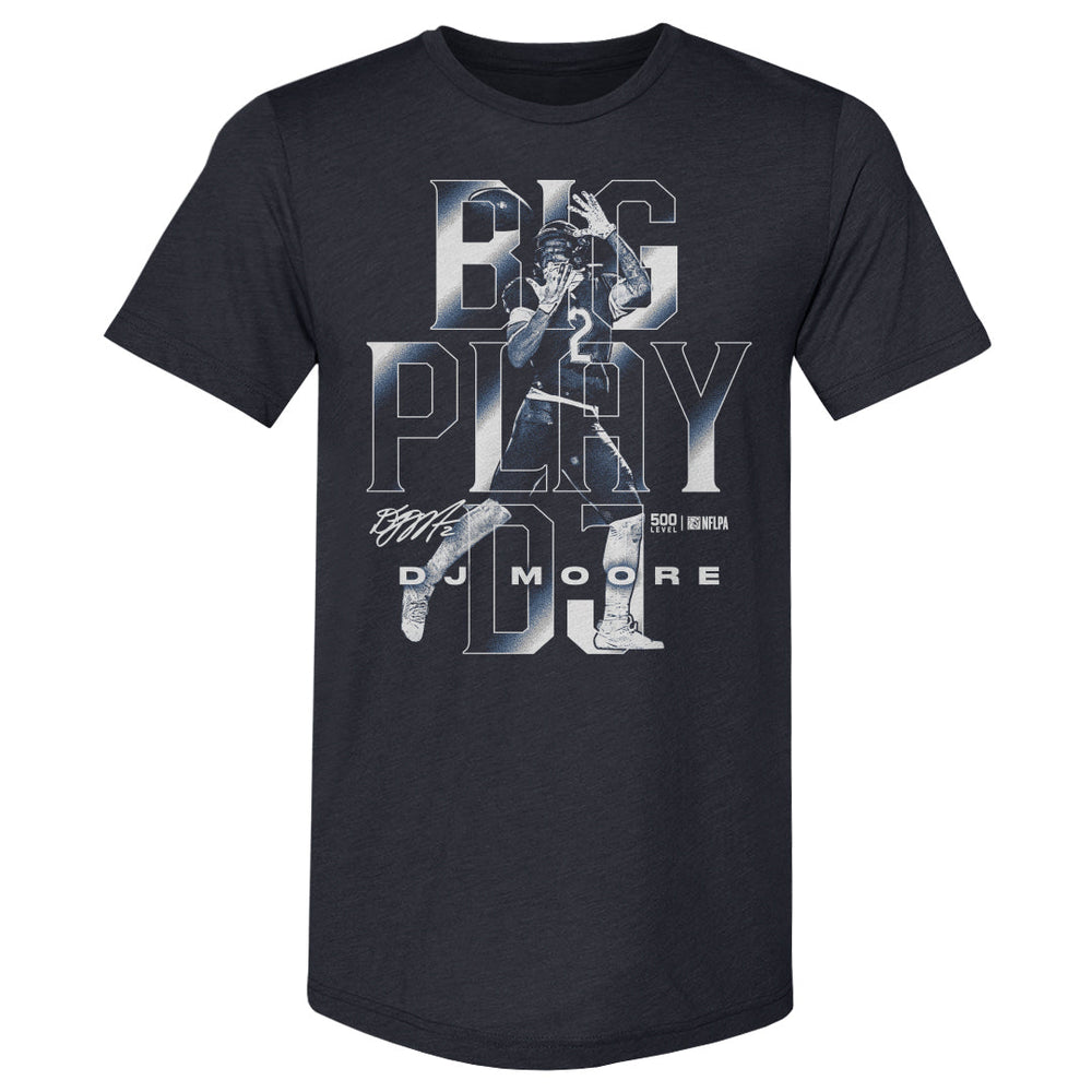 D.J. Moore Chicago Big Play DJ WHT (ONLINE ORDER ONLY)