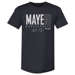 Drake Maye New England Elite WHT (ONLINE ORDER ONLY)