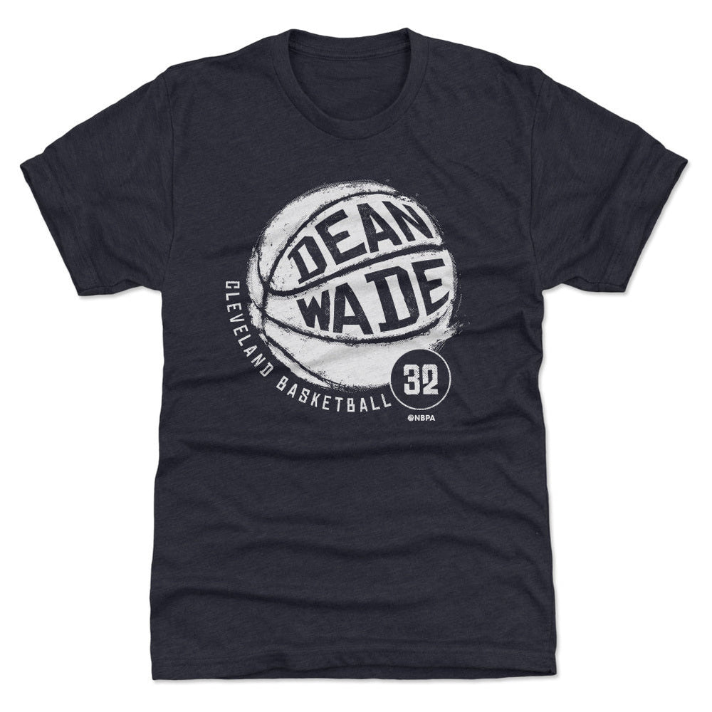 Dean Wade Cleveland Basketball WHT (ONLINE ORDER ONLY)