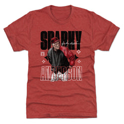 Sparky Anderson Manager Throwback WHT (ONLINE ORDER ONLY)