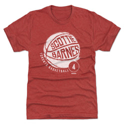 Scottie Barnes Toronto Basketball WHT (ONLINE ORDER ONLY)