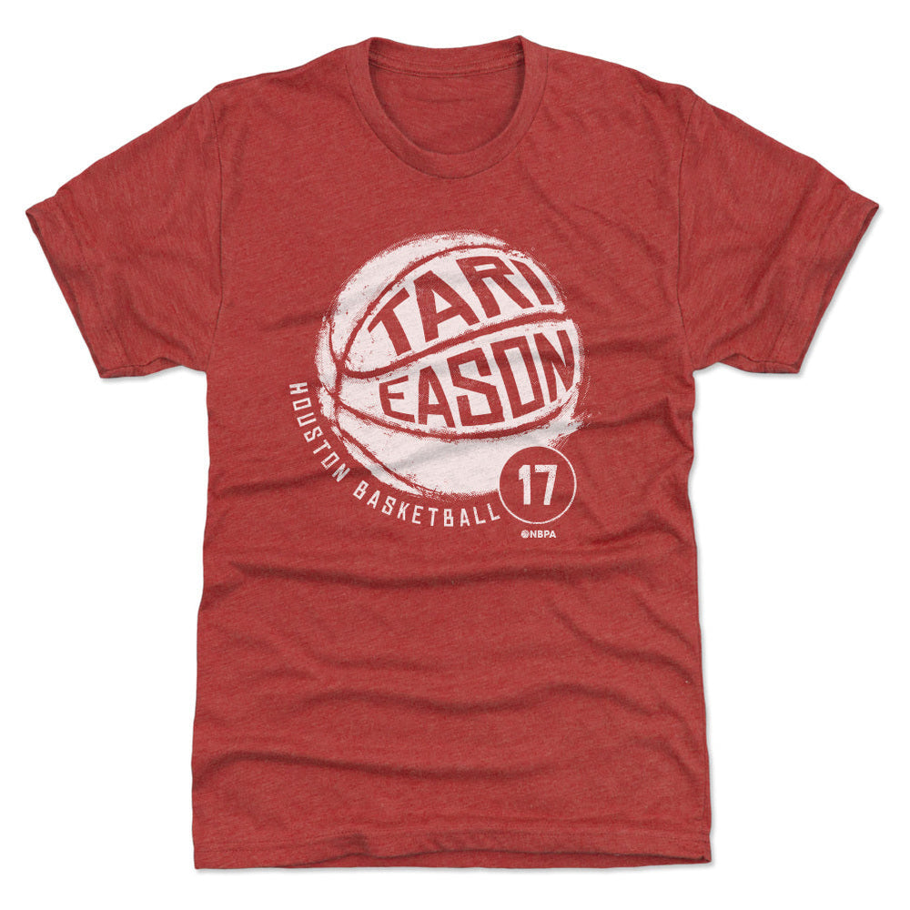 Tari Eason Houston Basketball WHT (ONLINE ORDER ONLY)