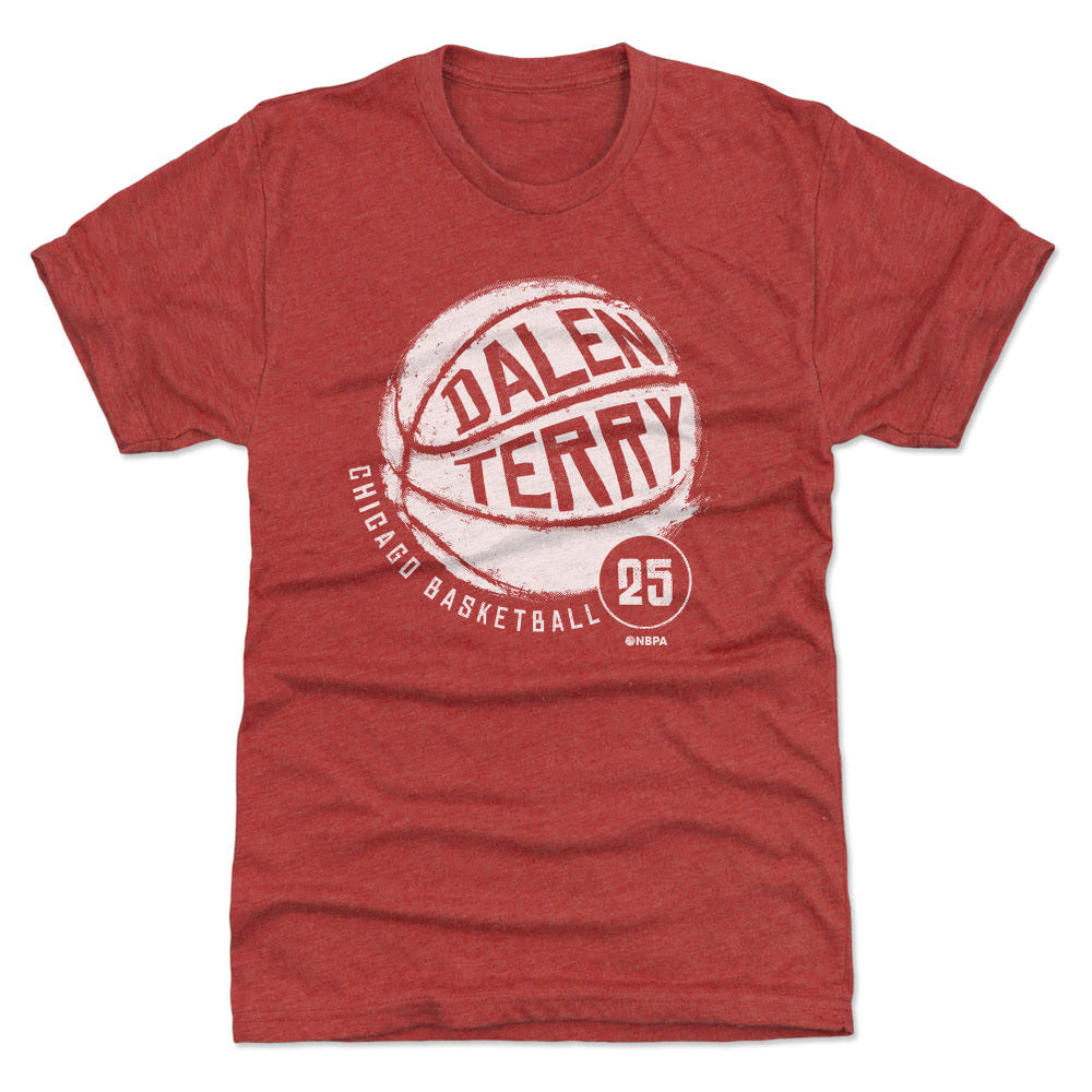 Dalen Terry Chicago Basketball WHT (ONLINE ORDER ONLY)