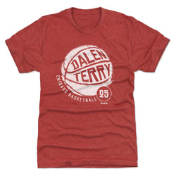 Dalen Terry Chicago Basketball WHT (ONLINE ORDER ONLY)