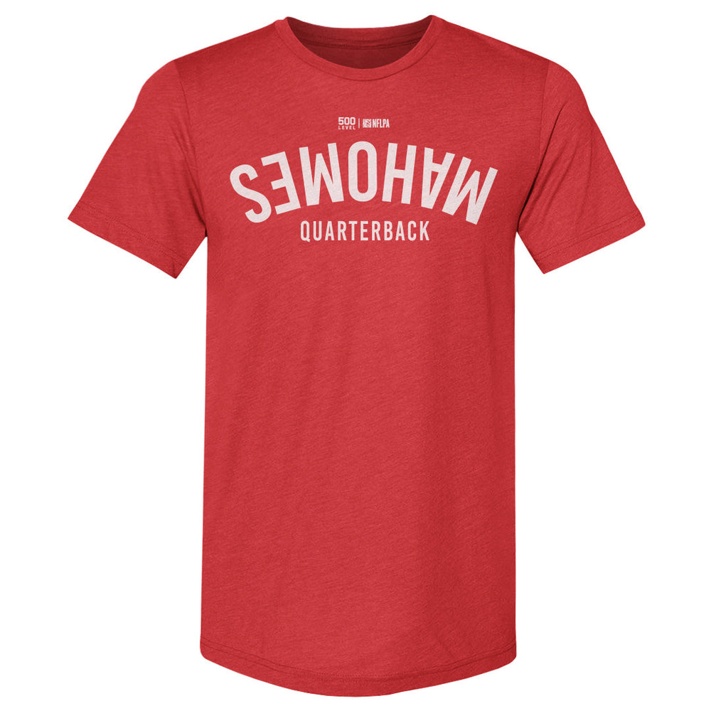 Patrick Mahomes Kansas City Invert WHT (ONLINE ORDER ONLY)