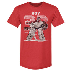 Patrick Roy Montreal Throwback WHT (ONLINE ORDER ONLY)