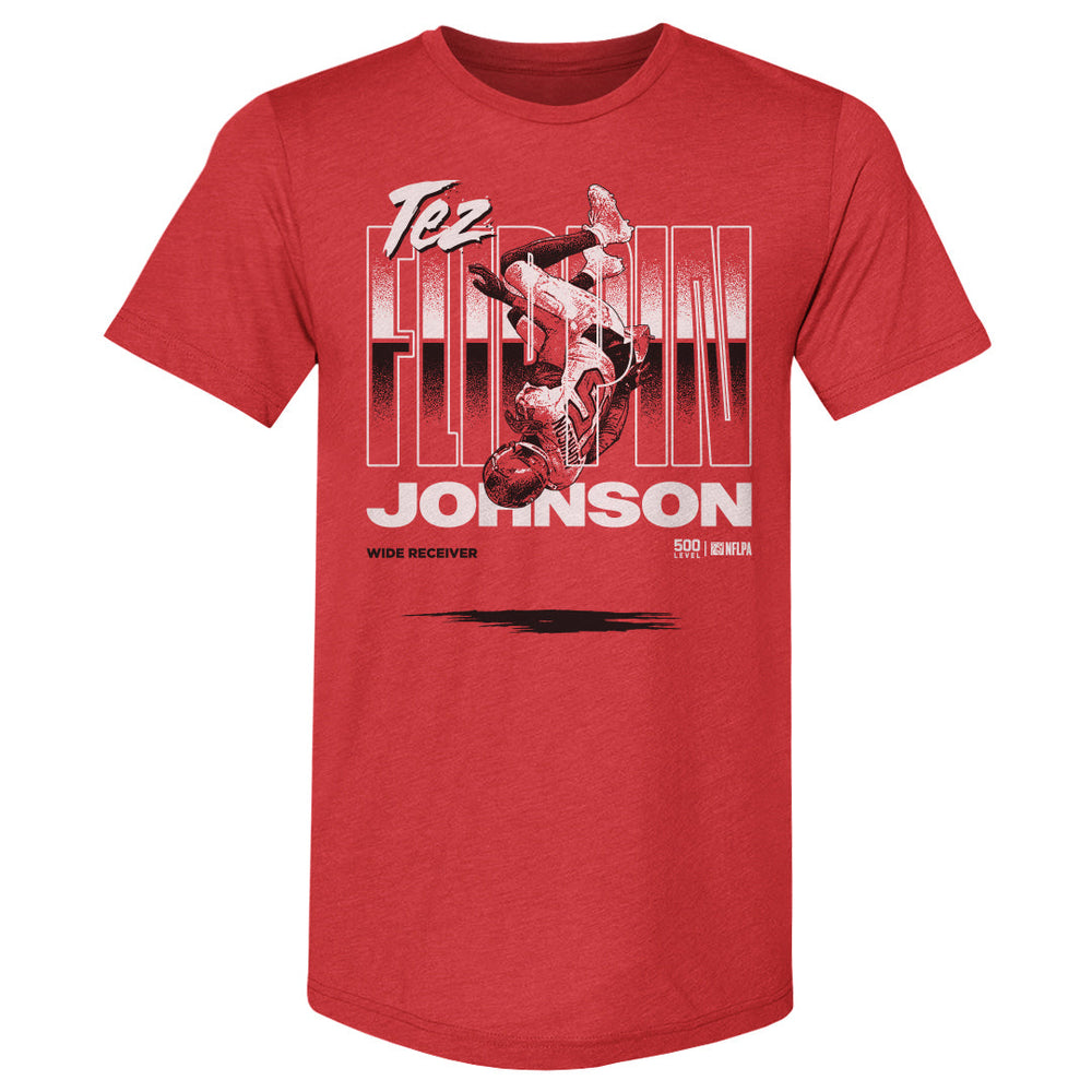 Tez Johnson Tampa Bay Flippin WHT (ONLINE ORDER ONLY)