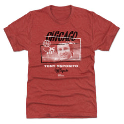 Tony Esposito Chicago Tones WHT (ONLINE ORDER ONLY)