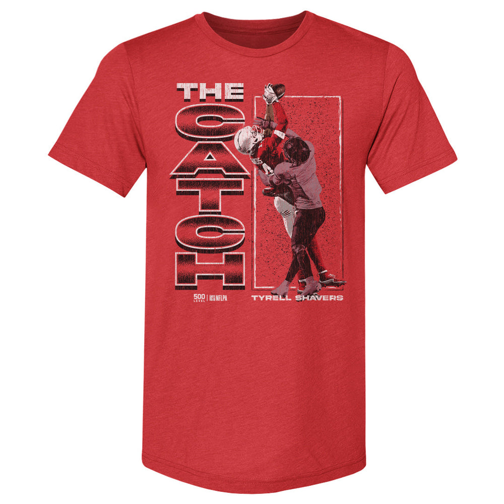 Tyrell Shavers Buffalo The Catch WHT (ONLINE ORDER ONLY)