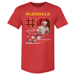 Lanny McDonald Calgary Throwback WHT (ONLINE ORDER ONLY)