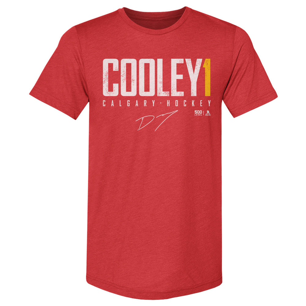 Devin Cooley Calgary Elite WHT (ONLINE ORDER ONLY)