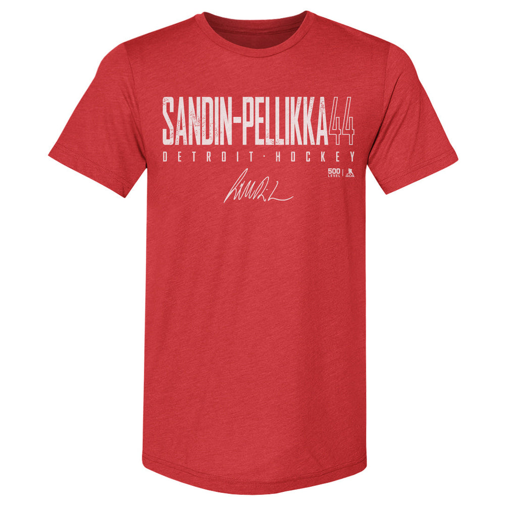 Axel Sandin-Pellikka Detroit Elite WHT (ONLINE ORDER ONLY)