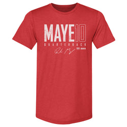 Drake Maye New England Elite WHT (ONLINE ORDER ONLY)