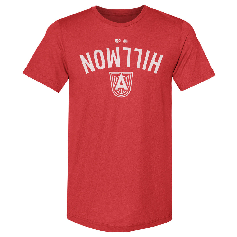 Naz Hillmon Atlanta Dream Invert WHT (ONLINE ORDER ONLY)