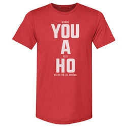 Christmas You A Ho WHT (ONLINE ORDER ONLY)