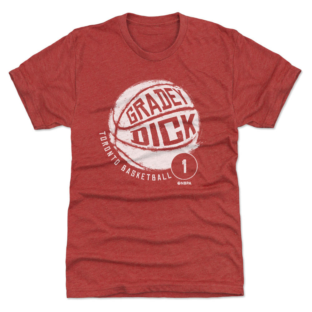 Gradey Dick Toronto Basketball WHT (ONLINE ORDER ONLY)