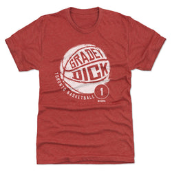 Gradey Dick Toronto Basketball WHT (ONLINE ORDER ONLY)