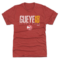Mouhamed Gueye Atlanta Hawks Elite WHT (ONLINE ORDER ONLY)