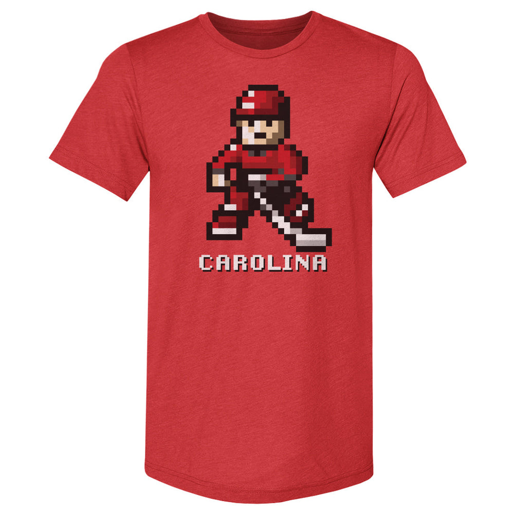 Carolina Hockey 8-bit WHT (ONLINE ORDER ONLY)