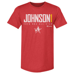 Jalen Johnson Atlanta Hawks 2026 NBA All-Star Elite WHT (ONLINE ORDER ONLY)