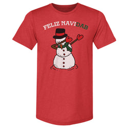 Christmas Feliz Navidab WHT (ONLINE ORDER ONLY)