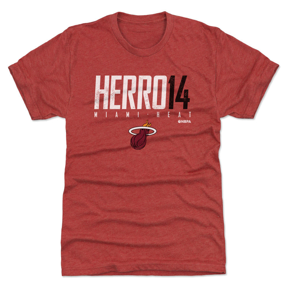 Tyler Herro Miami Heat Elite WHT (ONLINE ORDER ONLY)