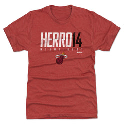 Tyler Herro Miami Heat Elite WHT (ONLINE ORDER ONLY)