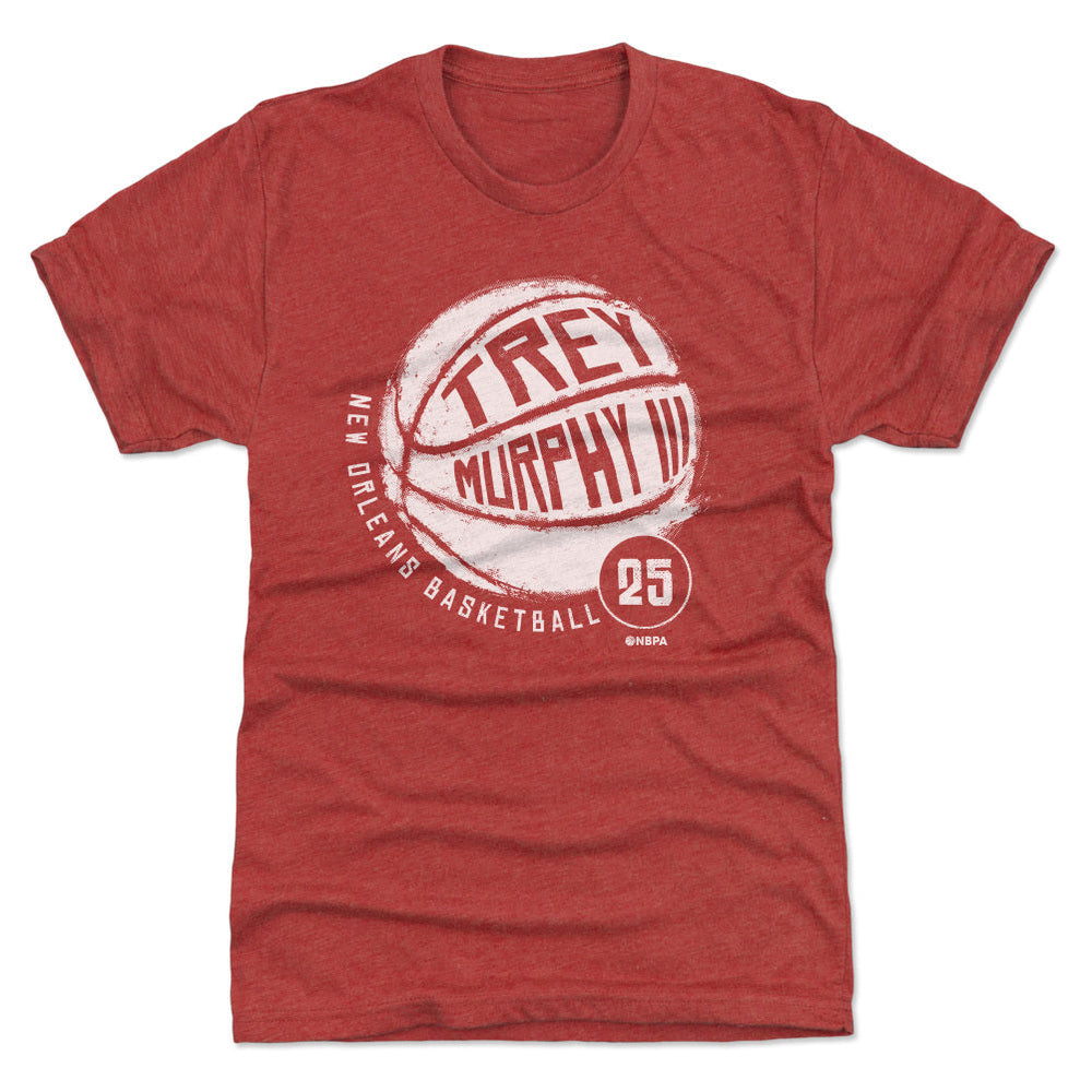 Trey Murphy III New Orleans Basketball WHT (ONLINE ORDER ONLY)