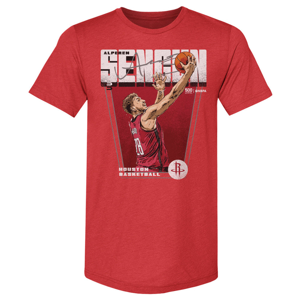 Alperen Sengun Houston Rockets Premiere WHT (ONLINE ORDER ONLY)