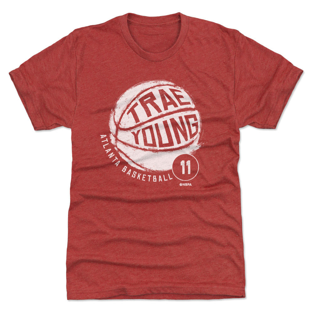 Trae Young Atlanta Basketball WHT (ONLINE ORDER ONLY)
