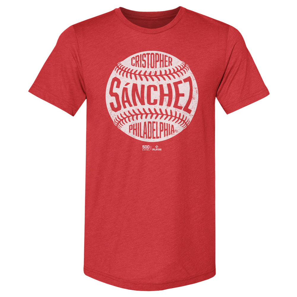 Cristopher Sanchez Philadelphia Vintage Baseball WHT (ONLINE ORDER ONLY)