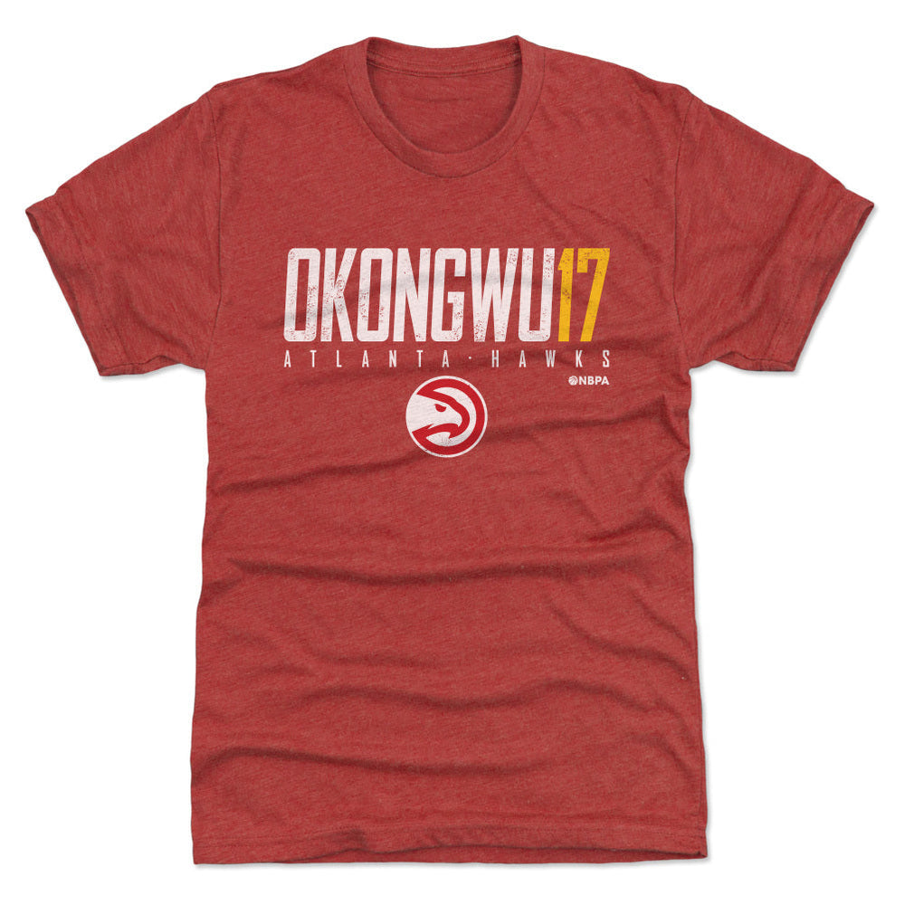 Onyeka Okongwu Atlanta Hawks Elite WHT (ONLINE ORDER ONLY)