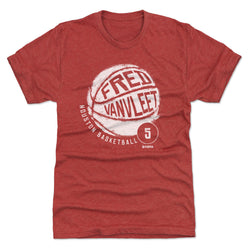 Fred VanVleet Houston Basketball WHT (ONLINE ORDER ONLY)
