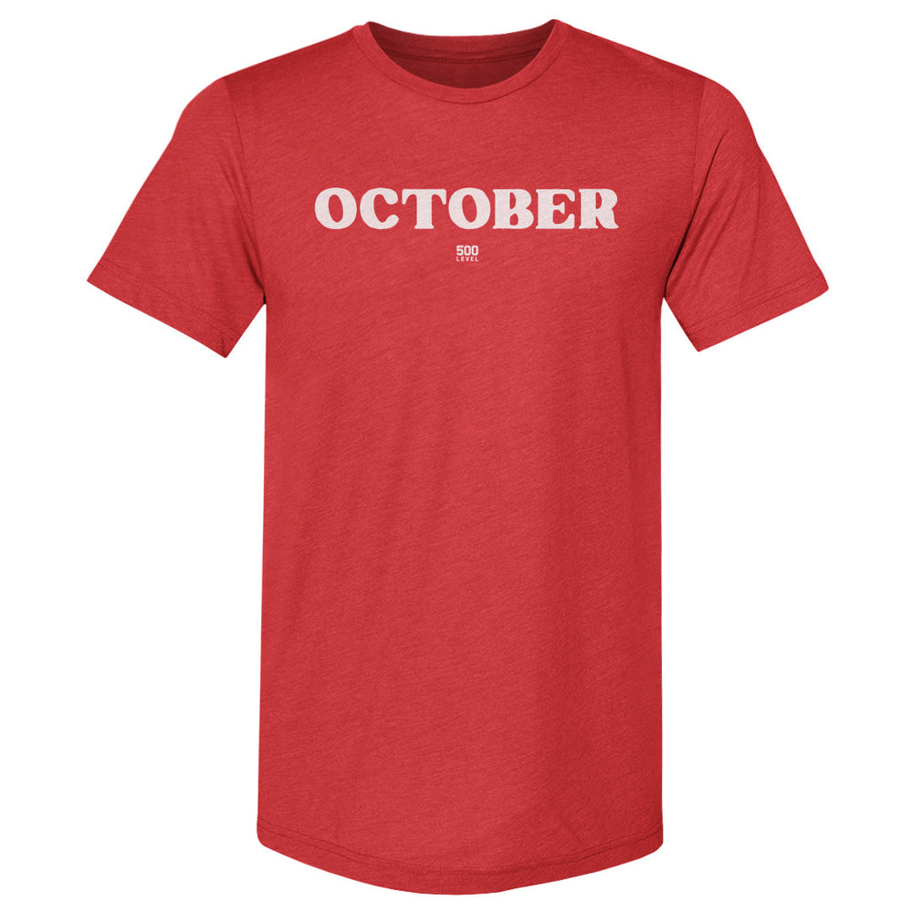 Philadelphia Red October WHT (ONLINE ORDER ONLY)