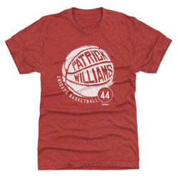 Patrick Williams Chicago Basketball WHT (ONLINE ORDER ONLY)