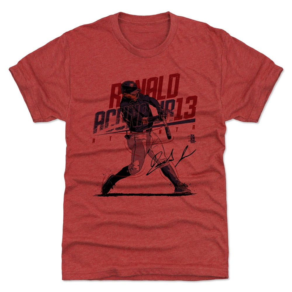 Ronald Acuna Jr. Slant R (ONLINE ORDER ONLY)