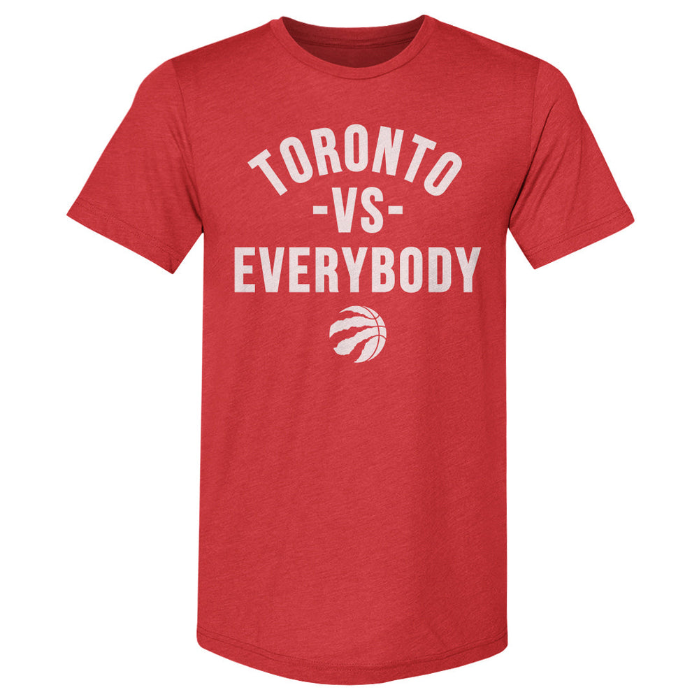 Toronto Raptors Vs. Everybody WHT